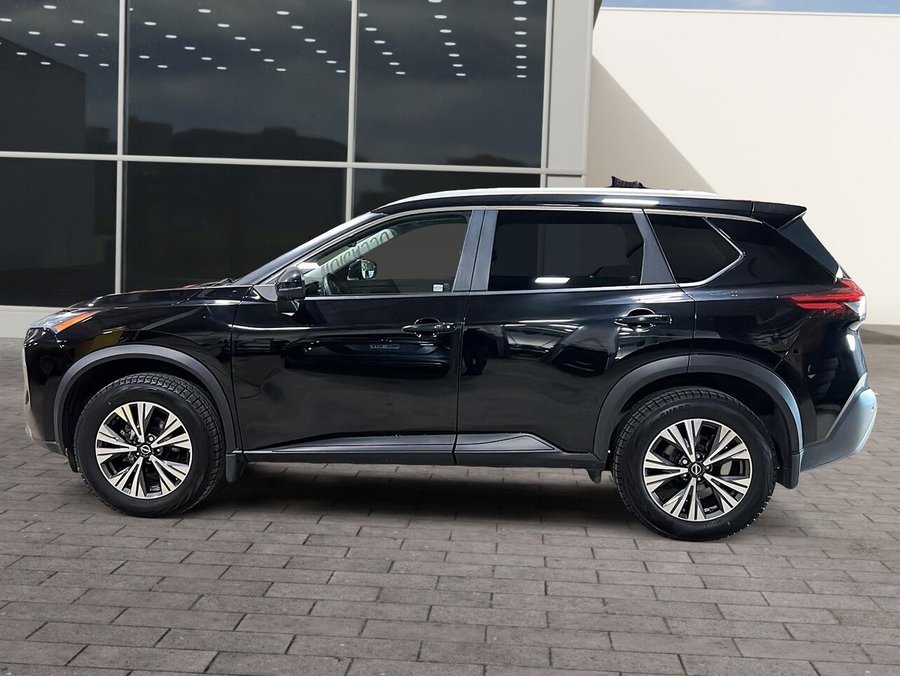 Nissan Rogue 2022 2022 Noir