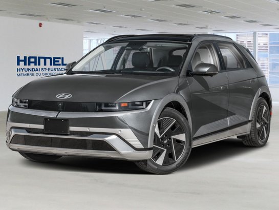 HYUNDAI IONIQ 5 PREFERRED AWD LONG RANGE ULTIMATE 2026 2026 Gris