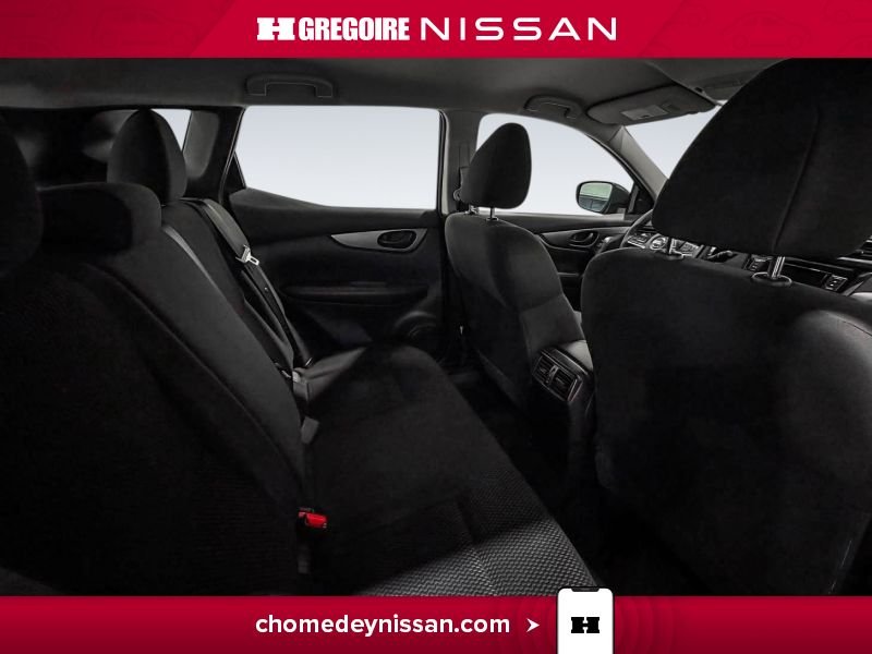 Nissan Qashqai 2023 Noir Saint-Eustache - photo #23
