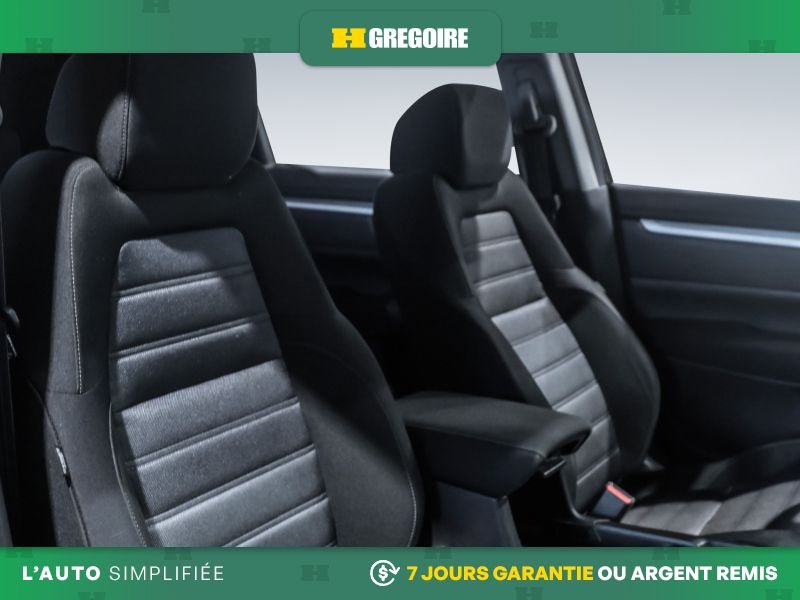 Honda CRV 2021 Noir Laval - photo #25