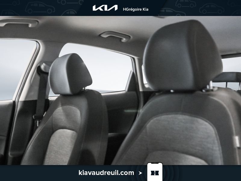2023 Hyundai Kona Grey Saint-Eustache - photo #8