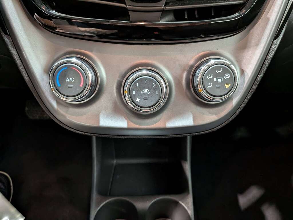Chevrolet Spark 4dr HB CVT LT w/1LT 2019 Blanc Val-David - photo #21