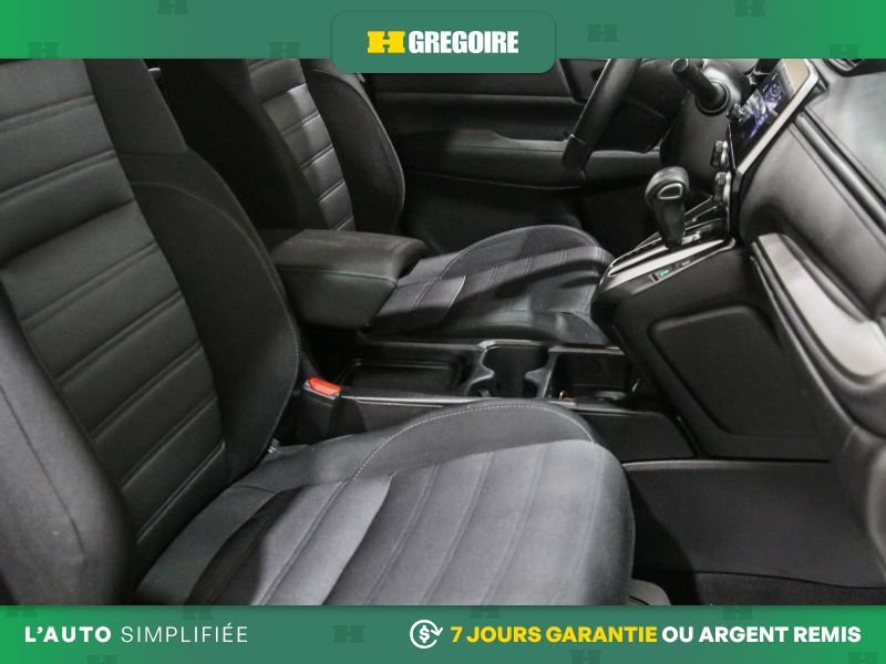 2021 Honda CRV Grey Blainville - photo #28