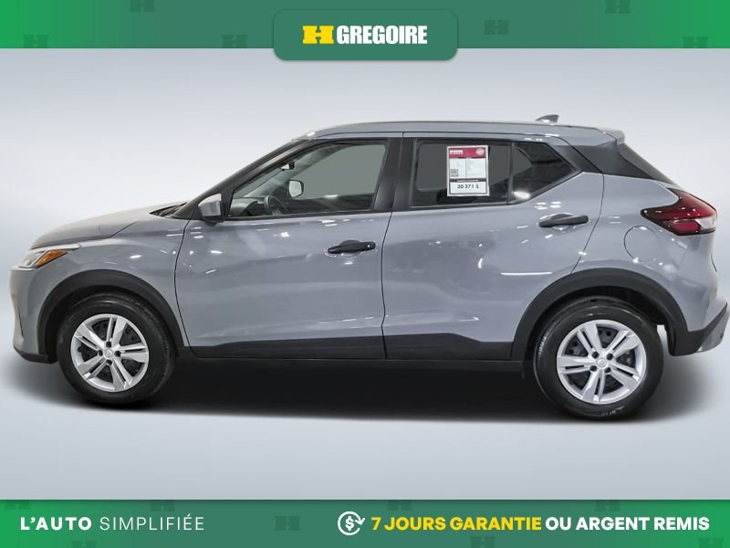 Nissan Kicks 2024 2024 Gris