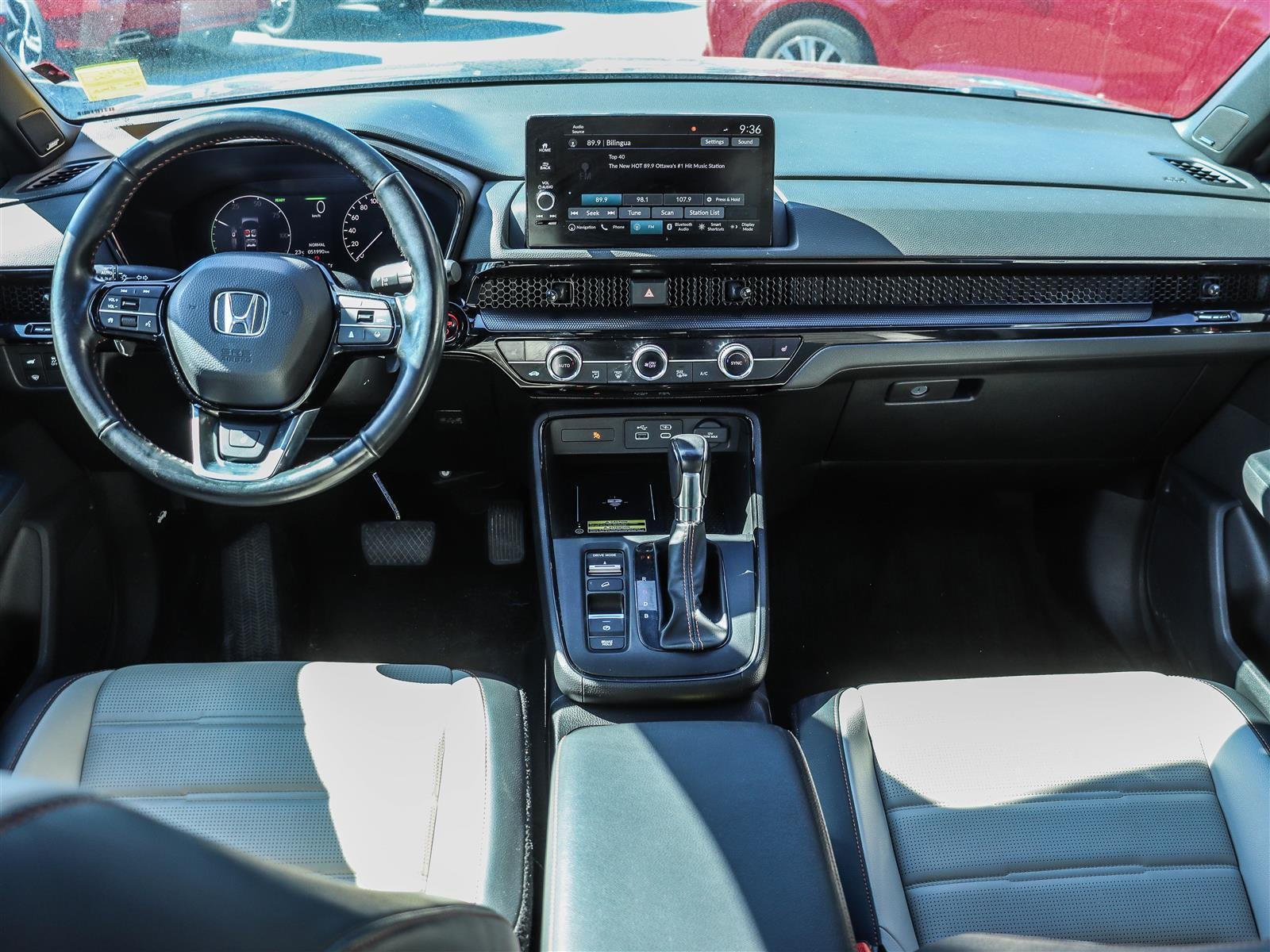 2024 Honda CR-V Hybrid Touring Ottawa & Gatineau - photo #13