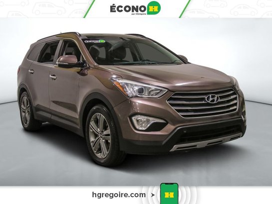 Hyundai Santa Fe XL 2015 2015 bronze