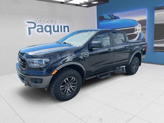 2021 Ford Ranger 2021 Black