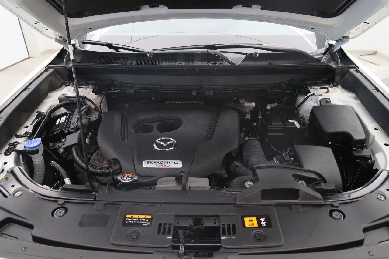 Mazda CX-9 NIV JM3TCBBYXN0618945 2022 Blanc Chicoutimi - photo #15