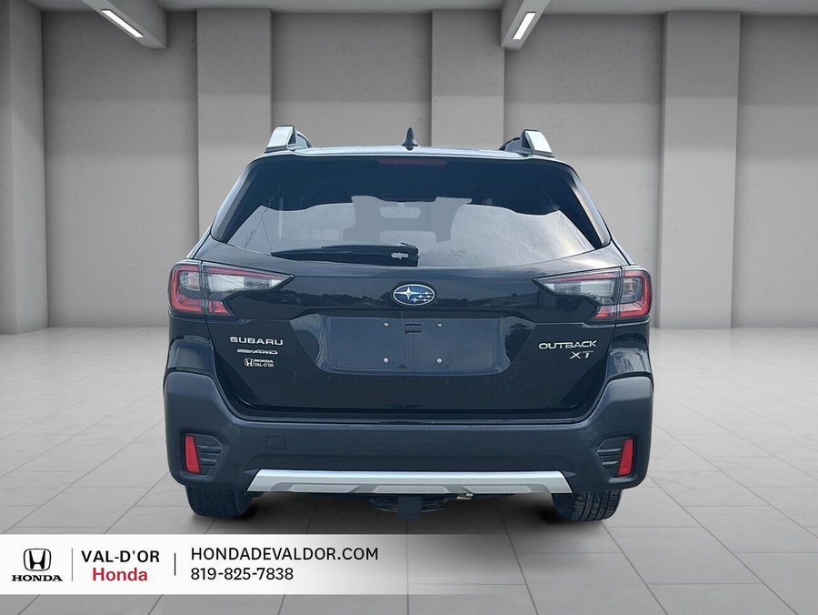 Subaru Outback 2020 2020 Noir