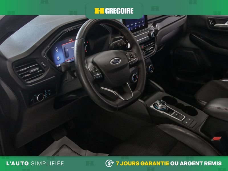 Ford Escape 2025 Blanc Blainville - photo #22
