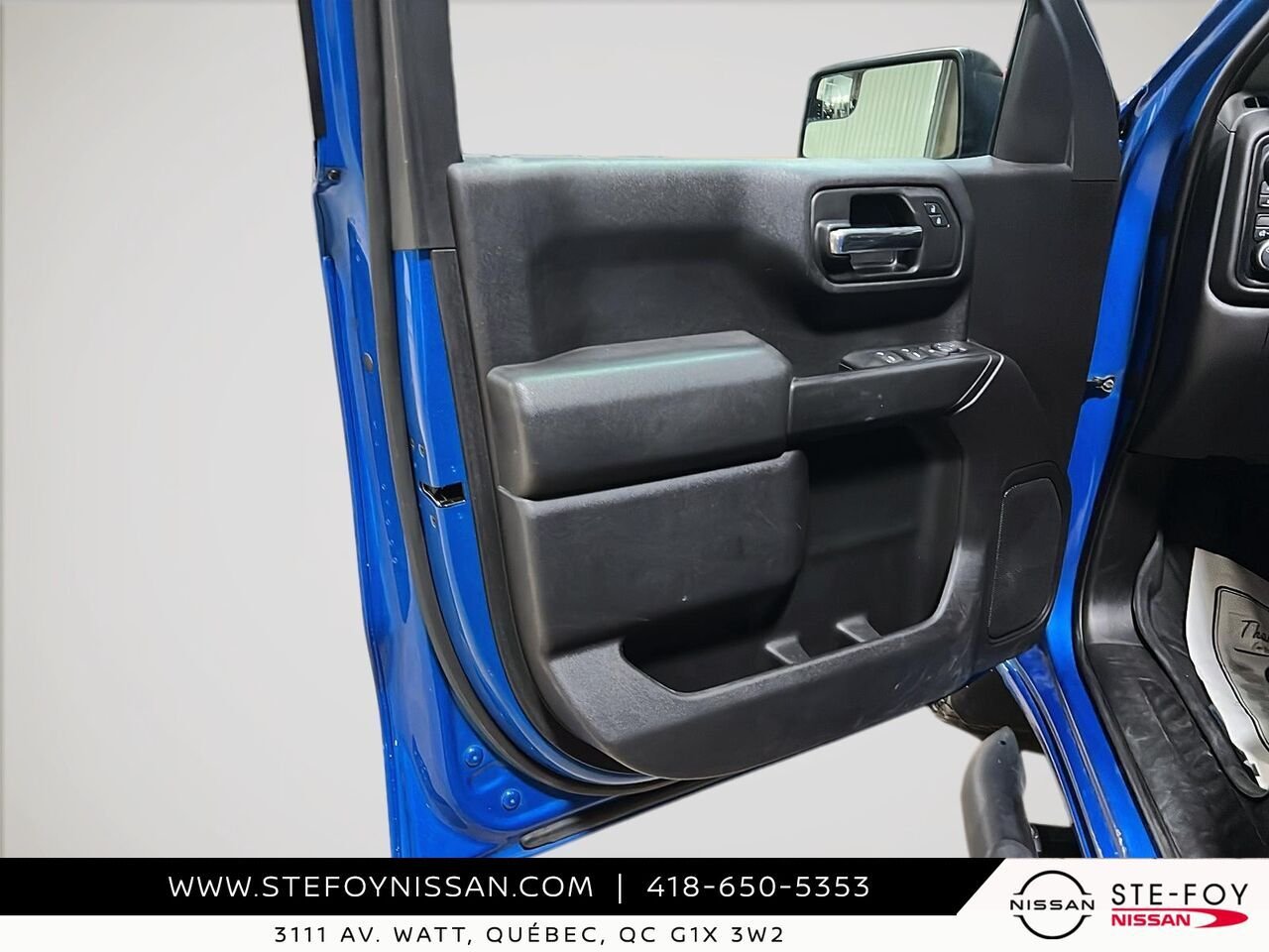 2024 Chevrolet Silverado 1500 Blue Ste-Foy - photo #9
