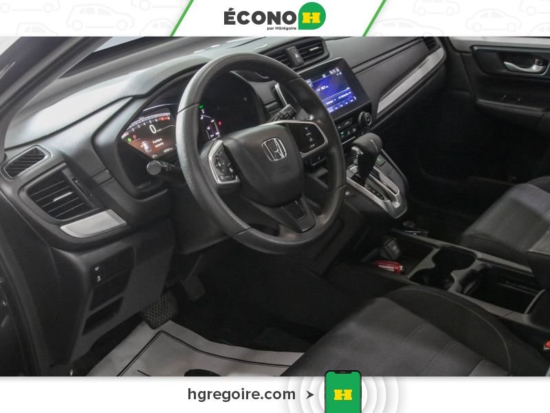 2018 Honda CRV Black Saint-Eustache - photo #18
