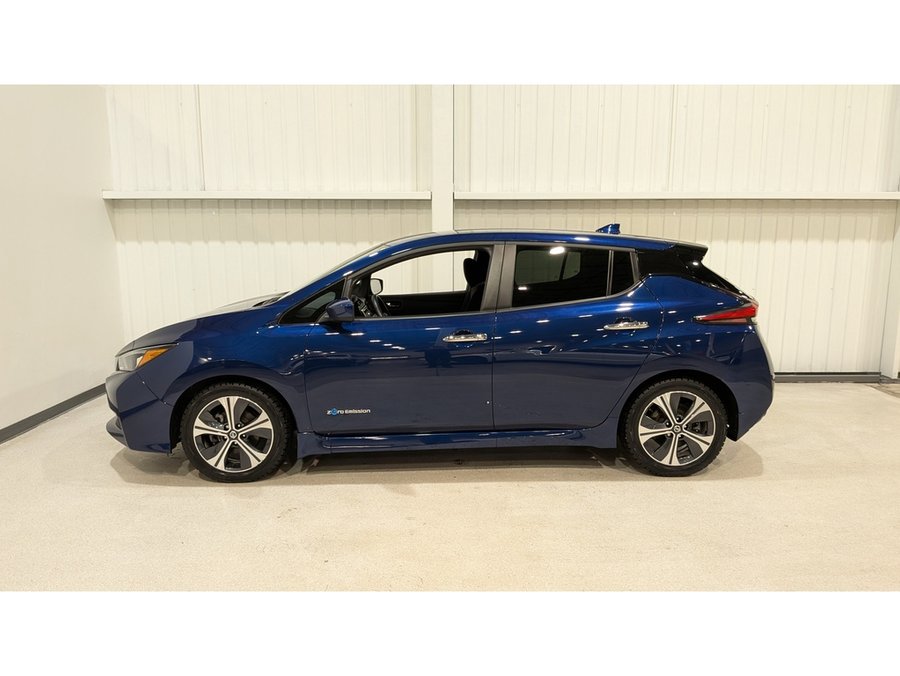 Nissan LEAF SL Hatchback *Ltd Avail* 2019 Bleu