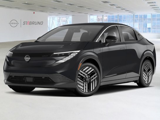 Nissan LEAF 2026 2026 Noir diamant nacré