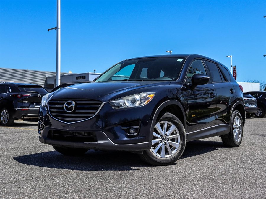 2016 Mazda CX-5 2016