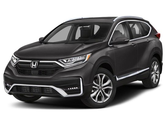 Honda CR-V 2020 2020 Grey