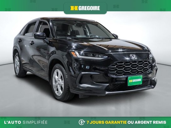 Honda HR-V 2023 2023 Noir