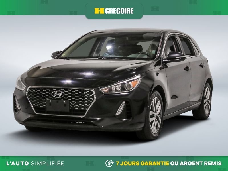 2019 Hyundai Elantra 2019 Black