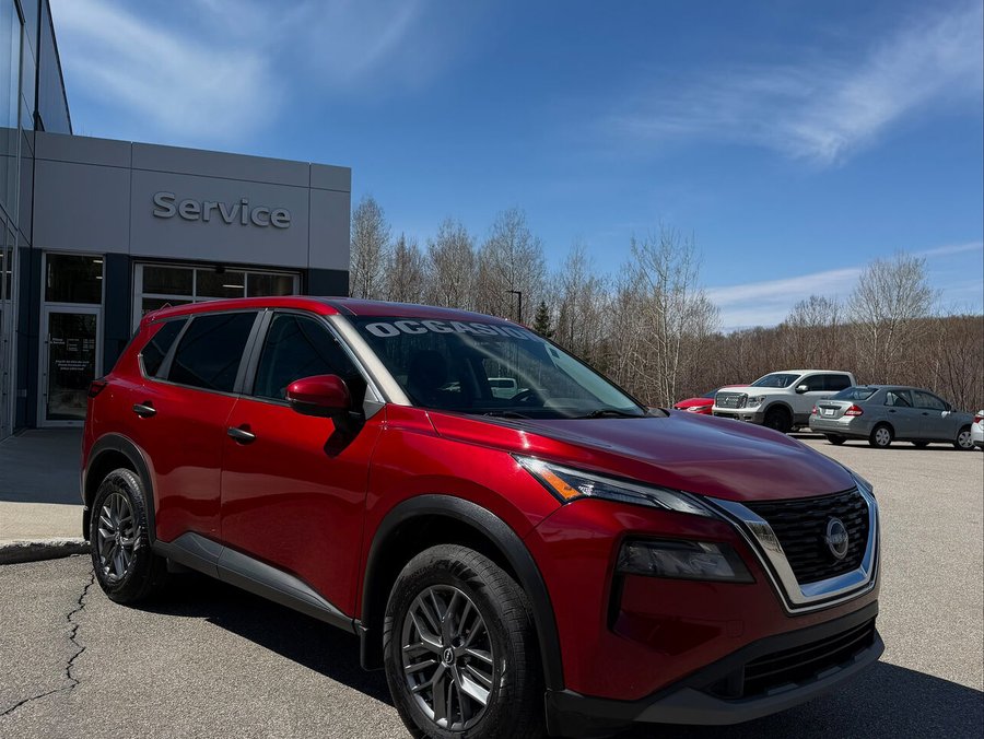Nissan Rogue 2022 2022 Rouge