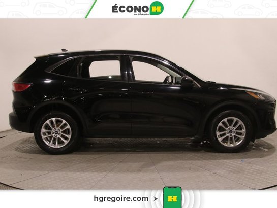 2021 Ford Escape 2021 Black