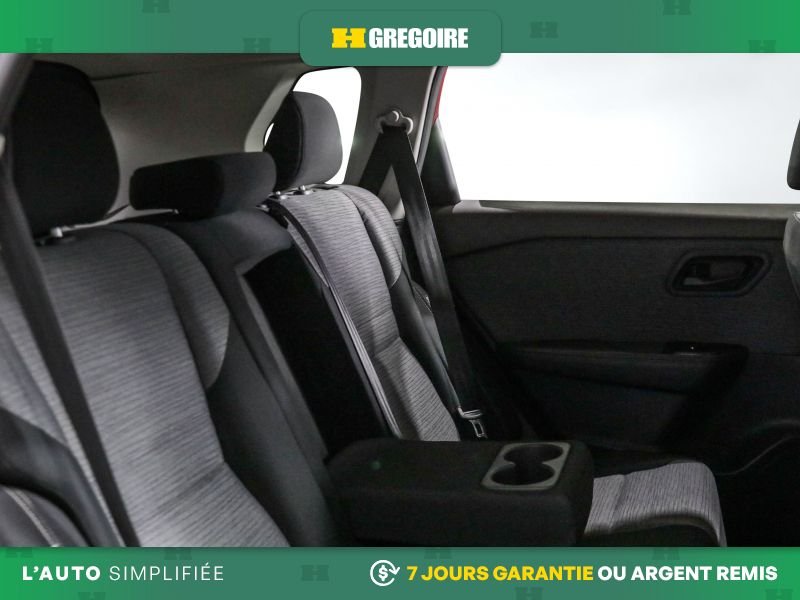 Nissan Rogue 728094 | S AUTO A/C GR ELECT MAGS CAM RECUL BLUETOOTH 2021 Rouge Laval - photo #25
