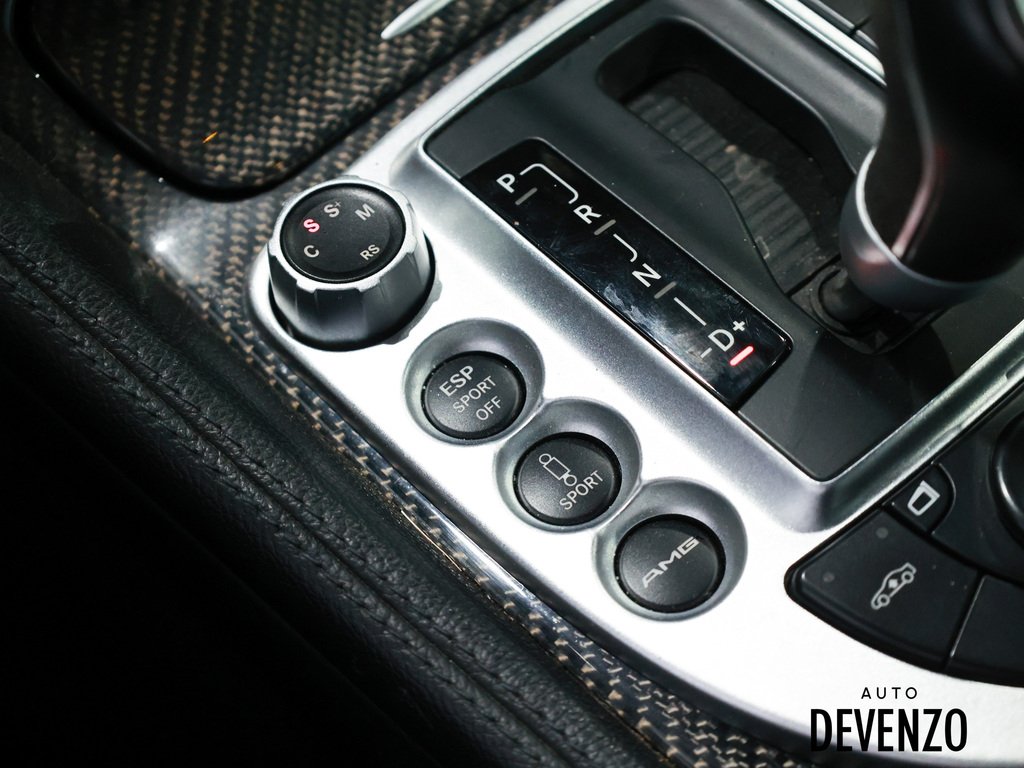 2009 Mercedes-Benz Classe-SL Red Saint-Eustache - photo #37