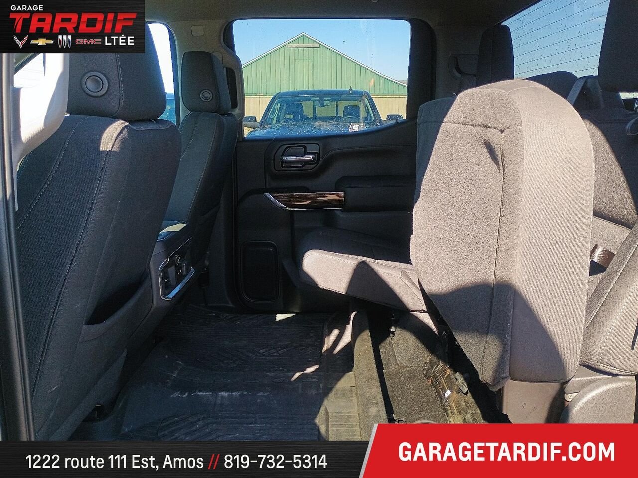 2021 GMC SIERRA 1500 4WD CREW CAB PICKUP ELEVATION BUCKET SEAT Grey Amos - photo #14