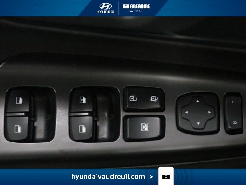 Hyundai Kona 2019 Bleu Blainville - photo #16