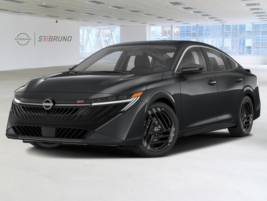 Nissan Sentra 2026 2026 Super noir