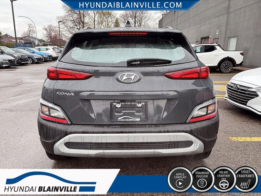 2023 Hyundai Kona 2023 Grey