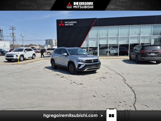 Volkswagen Taos 2024 2024 Gris