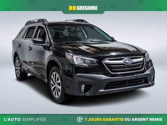 2021 Subaru Outback 2021 Black