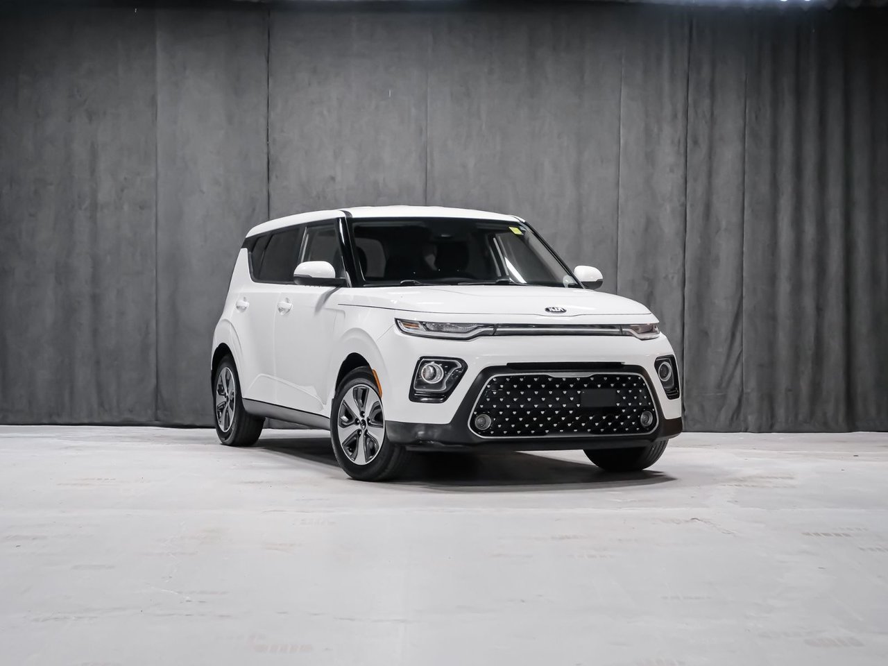 Kia Soul EX VOLANT CHAUFFANT APPLE CAR PLAY 2020 Blanc Montréal - photo #1
