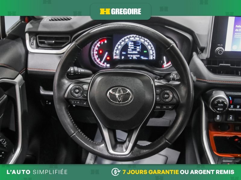 Toyota Rav 4 2023 Rouge Blainville - photo #18