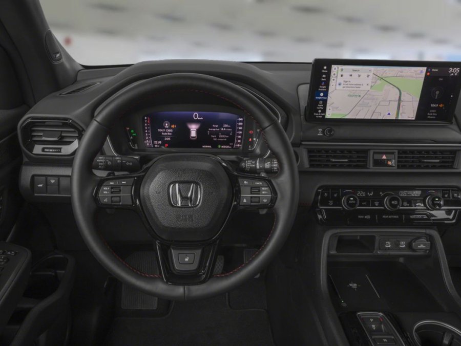 Honda Pilot 2026 2026 Gris