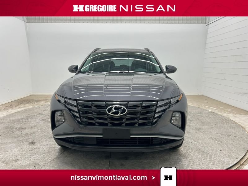 2024 Hyundai Tucson Grey Blainville - photo #1