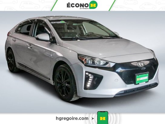 2019 Hyundai IONIQ 2019 Silver