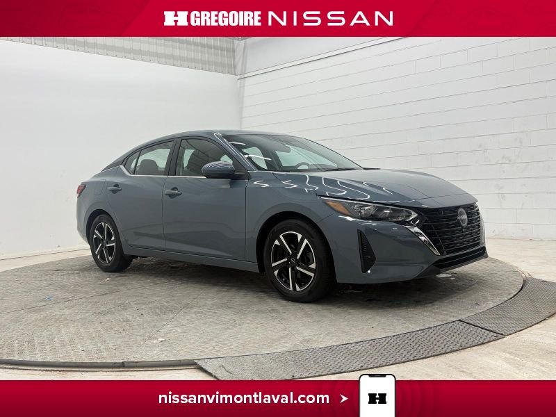 2024 Nissan Sentra Grey Laval - photo #0