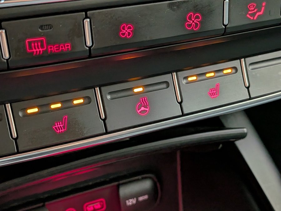 Kia Sorento LX V6 Premium AWD 2019 Noir