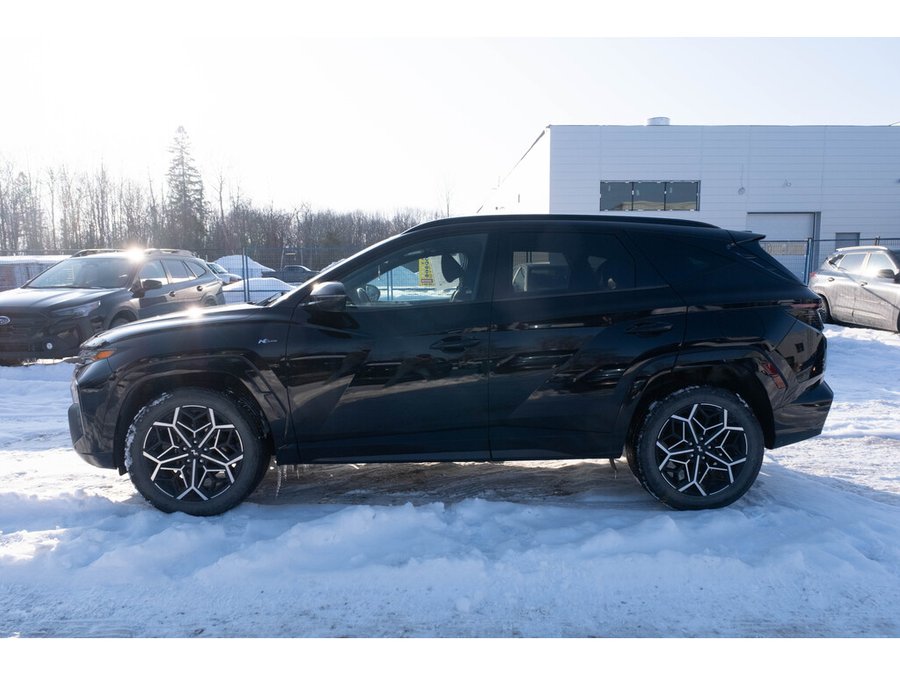 Hyundai Tucson 2022 2022 Noir