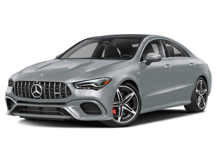 2026 Mercedes-Benz CLA CLA 45 S AMG