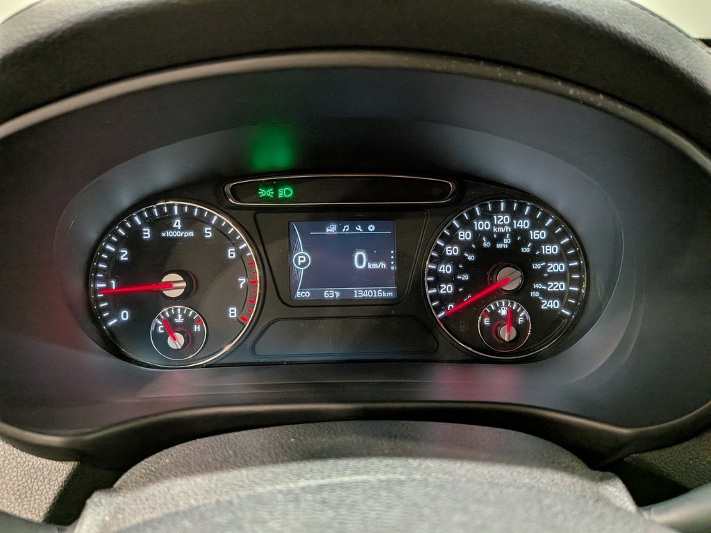 Kia Sorento AWD 4dr 2.4L LX 2016 Argent Val-David - photo #16