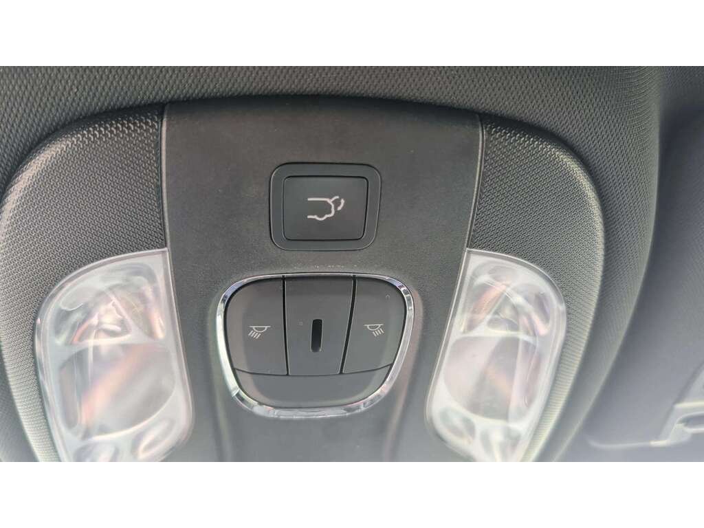 2023 Jeep Compass Blue Gatineau - photo #21