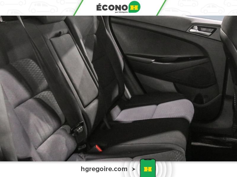 2021 Hyundai Tucson White Blainville - photo #24