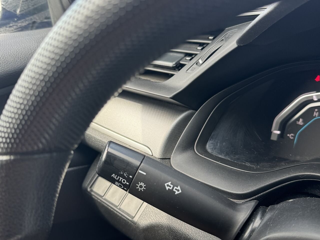 2016 Honda Civic LX Blue Granby - photo #18