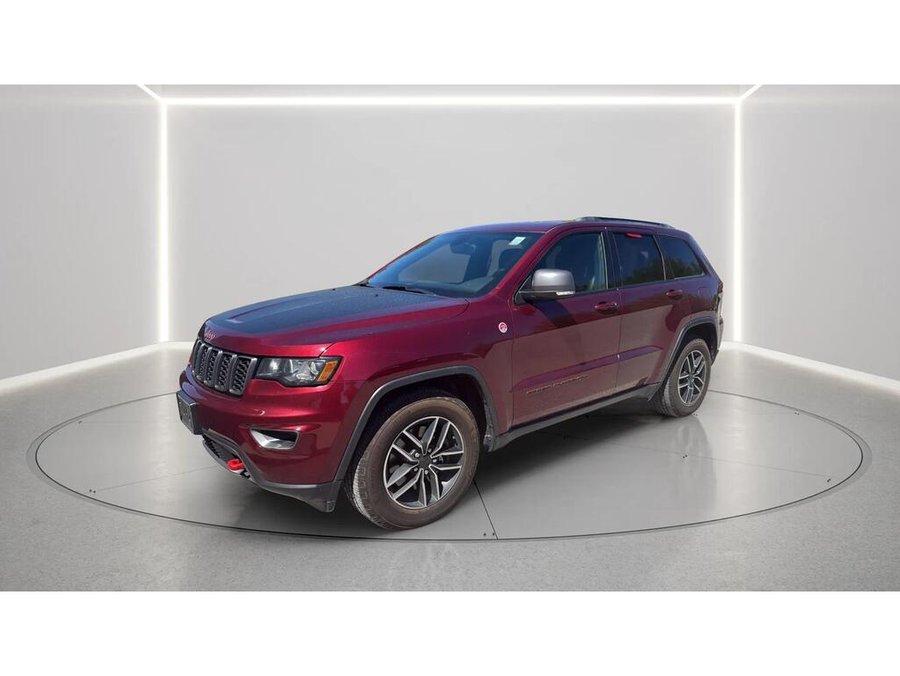 Jeep Grand Cherokee 2020 2020 Rouge