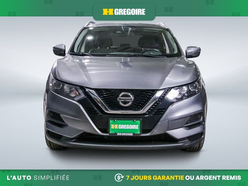 2020 Nissan Qashqai 2020 Grey