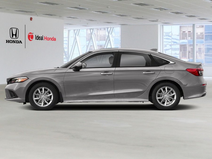 2022 Honda Civic Sedan 2022 Silver