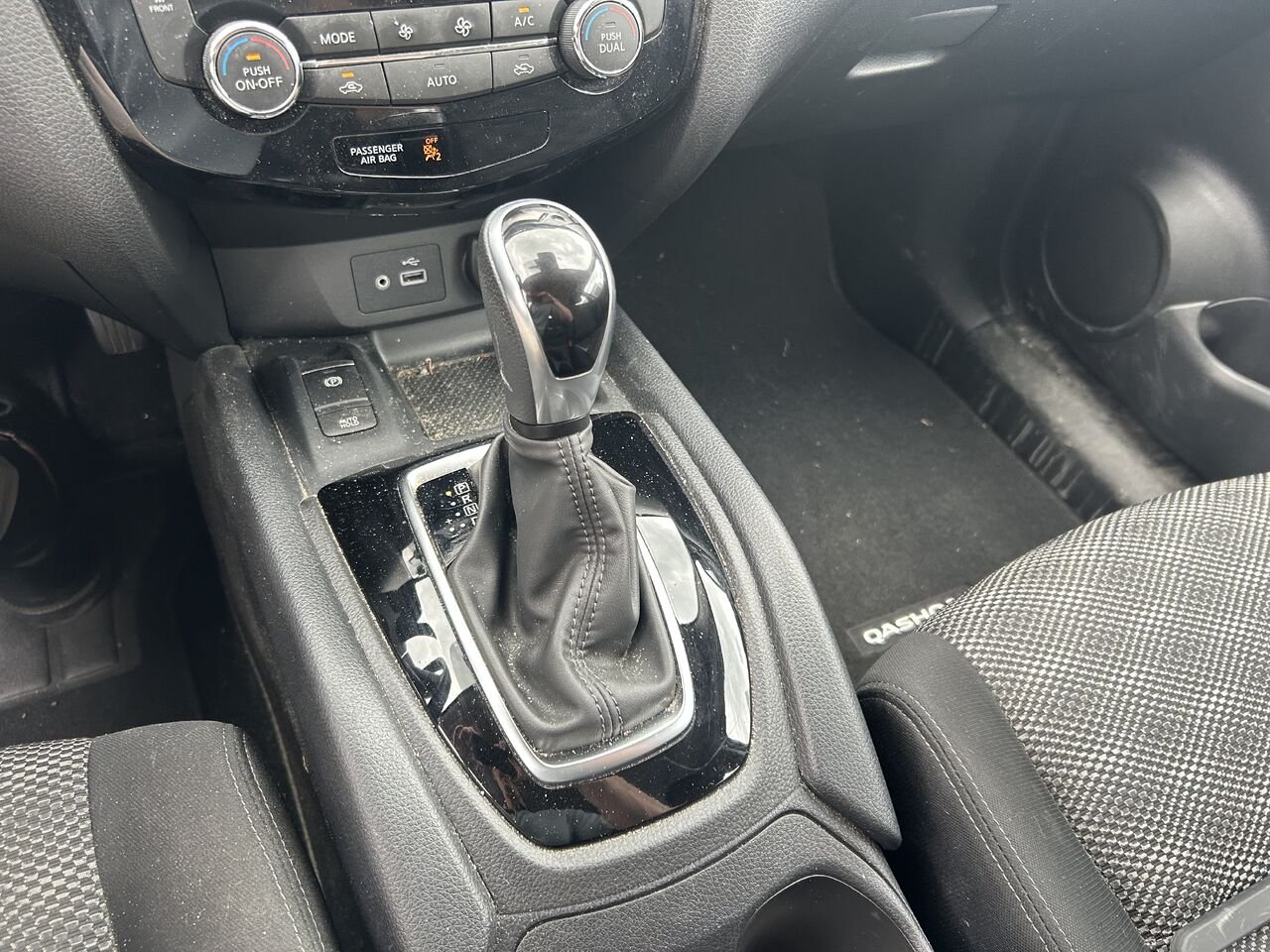 Nissan Qashqai SV TI 2022 Rouge Châteauguay - photo #15