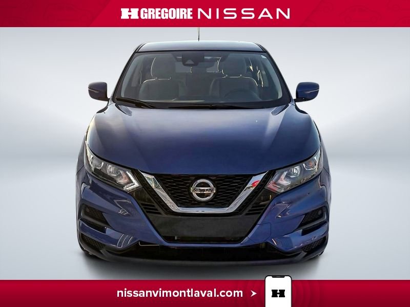 Nissan Qashqai 2023 2023 Bleu